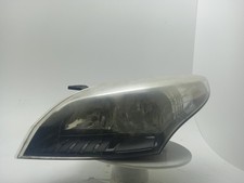 RENAULT MEGANE Headlamp