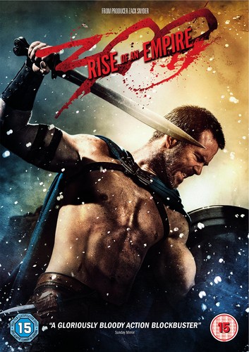 300 rise empire dvd - rise,