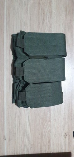 Mfh triple m16 mag - mfh,