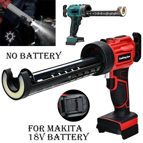 Electric caulking gun cordless - electric,