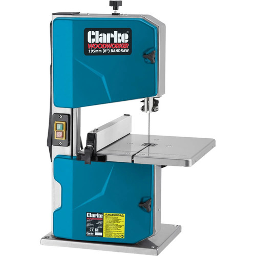 Clarke cbs205 195mm - cbs205, electric