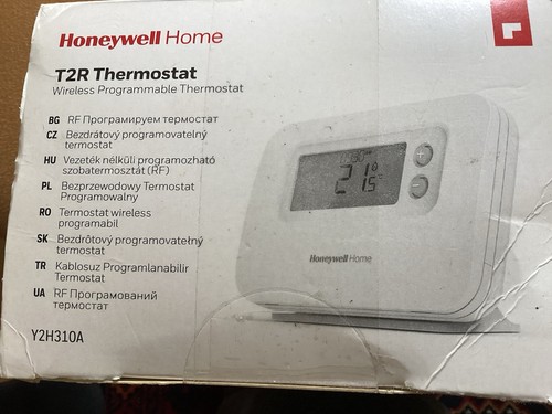 Honeywell t2r thermostat - t2r,
