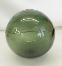 Genuine vintage Green Glass
