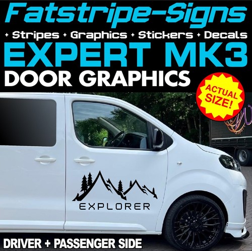 Fit peugeot expert mk3 - to,