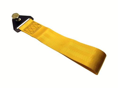 Tow strap race - race, track