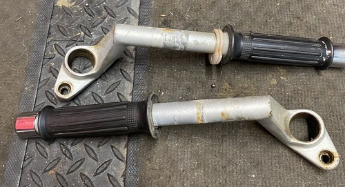 Moto roma sk125 handlebars - moto,
