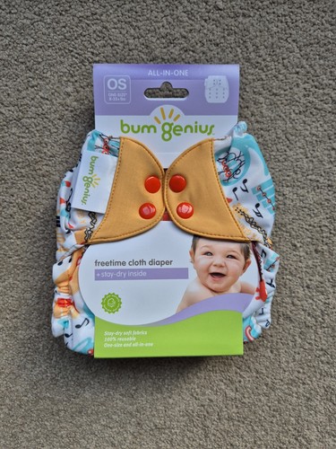 Bnwt bumgenius reusable - bumgenius, cloth