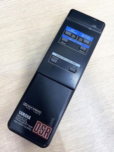 Yamaha audio remote - remote, control
