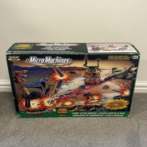 Micro machines laser - machines,