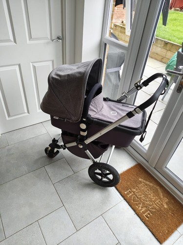 Bugaboo cameleon single travel - cameleon,