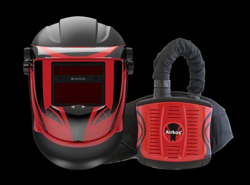Air fed welding - welding,