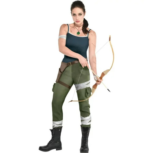 Tomb raider lara croft costume - raider,