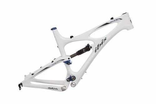Frame pivot bearing - frame, kit
