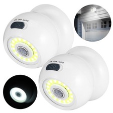 2PCS Motion Sensor Night Light
