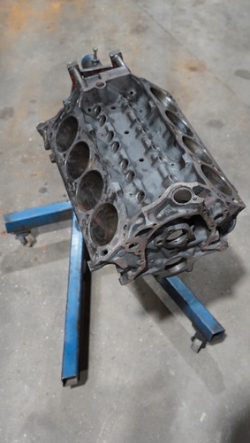 1972 ford 302 engine - ford, bare