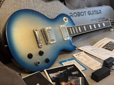 ✮ Gibson Les Paul ✮ Robot Guitar ✮ Limited Edition 1st Production Run 2007 USA ✮