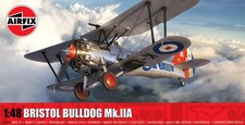 Airfix 1/48 Bristol Bulldog