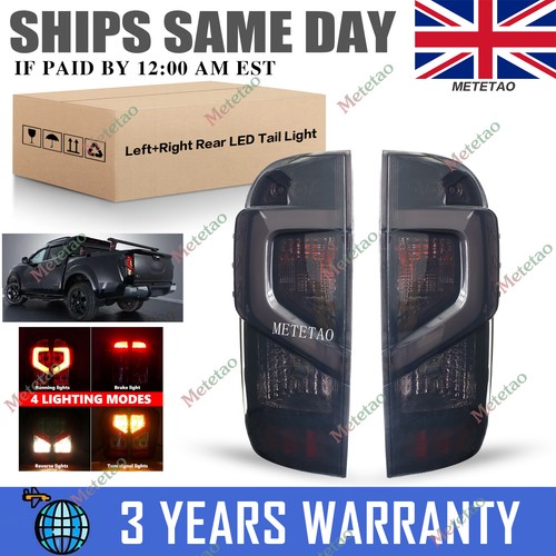 Rear led tail lights - led,