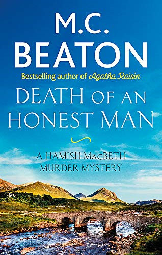 Death honest man m c - honest, m.c