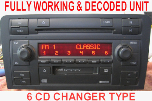 2003 2004 audi symphony - 2004, a3