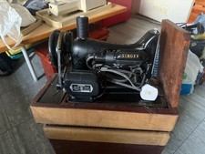 vintage Singer 99K electric
