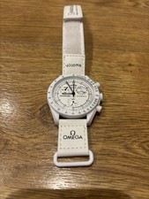 OMEGA Swatch Mission to The