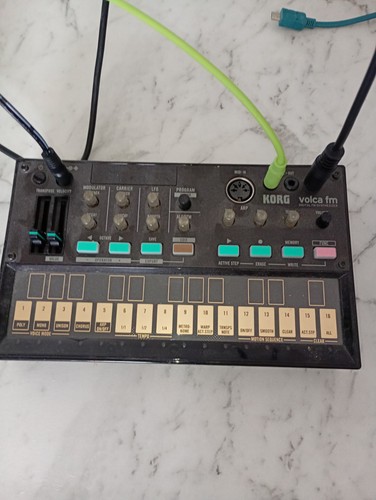 Korg volca version 1 - korg,