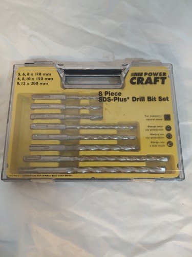 Power craft piece sds - craft,