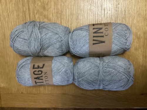 Vintage cotton 100g - x,