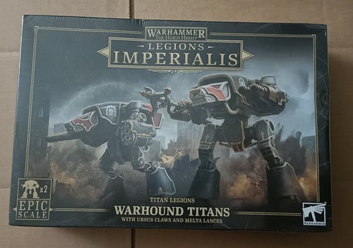 Warhammer legions imperialis - warhammer,