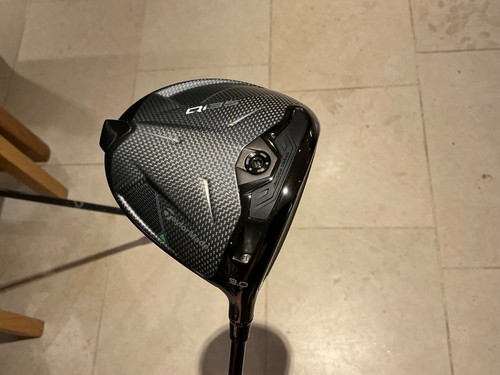 Taylormade qi35 degree - qi35, stiff