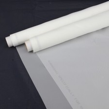 1 Meter White Silk Screen