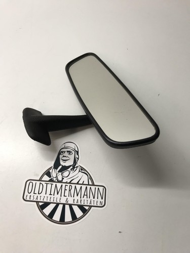 Interior mirror - , rear