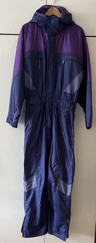 Vtg mens ski suit great - mens,