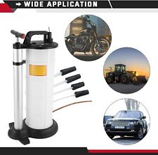 9L Engine Oil Brake Fluid