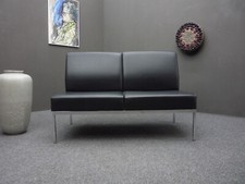 Classic Bench Kitchen Bench Waiting Bench by Wilkhahn in Knoll Style 60s 70s