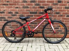 Specialized Hotrock- 24 inch wheels and 10 inch Frame