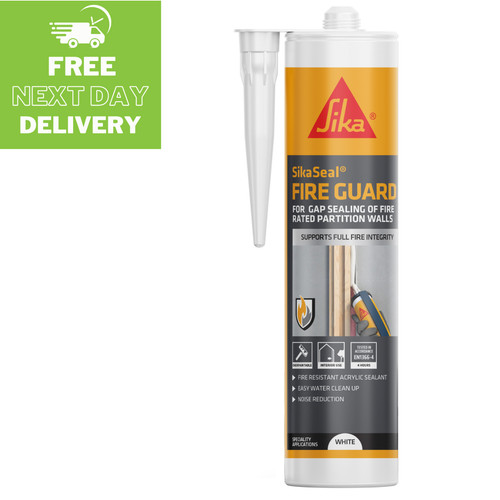 Sika sikaseal fire guard - fire,