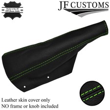 GREEN STITCH FITS CLASSIC MINI