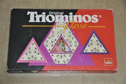 Goliath original triominos - original,