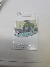 LE Eeyore Floating Pond Fall