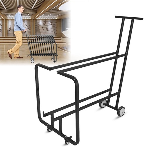 Music stand cart with wheels - music,