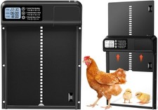 Automatic Chicken Coop Door