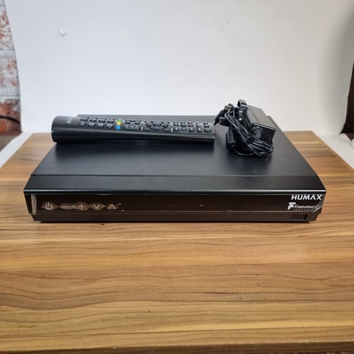 Humax hdr 1800t 320gb freeview - humax, hdr-1800t