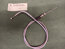 New shorter Clutch cable for