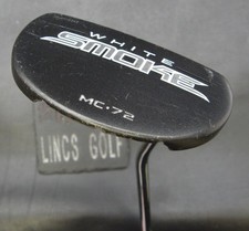 TaylorMade White Smoke MC-72