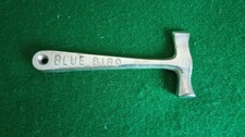 Vintage Blue Bird Toffee