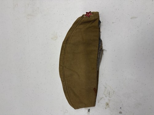 Vintage ussr soviet pilotka - vintage,