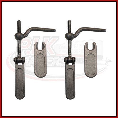 Body clamp ramp - body,