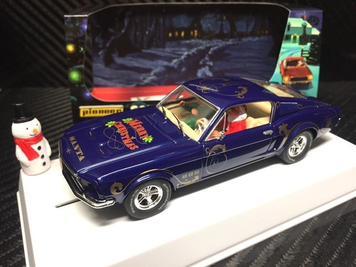 Pioneer slot car - pioneer,